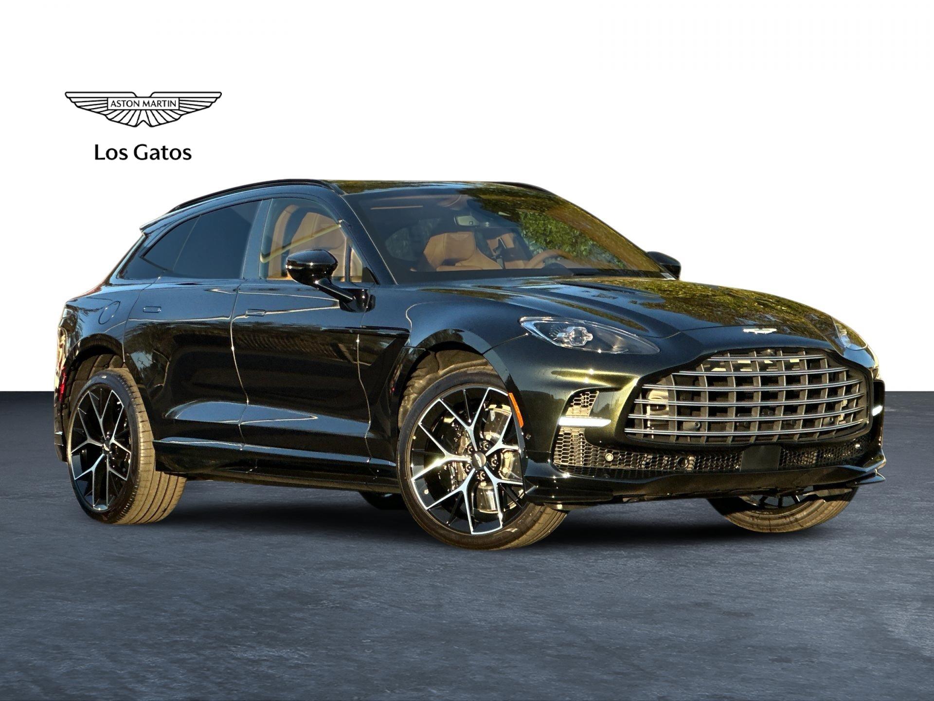 New 2026 Aston Martin DBX 707 for sale $315,700 at The Luxury Collection Walnut Creek in Walnut Creek CA 94596 1