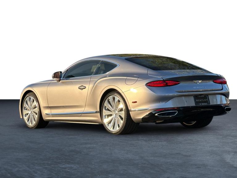 New 2026 Bentley Continental GT for sale $337,740 at The Luxury Collection Walnut Creek in Walnut Creek CA 94596 3