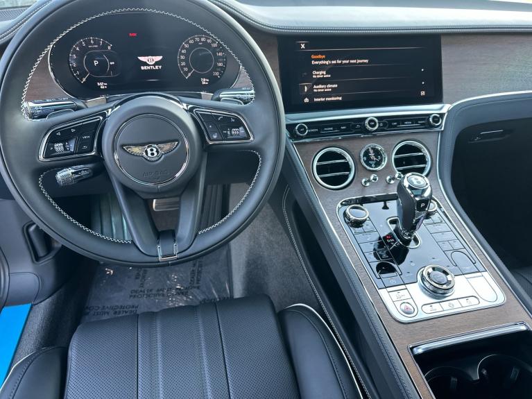 New 2026 Bentley Continental GT for sale $337,740 at The Luxury Collection Walnut Creek in Walnut Creek CA 94596 4