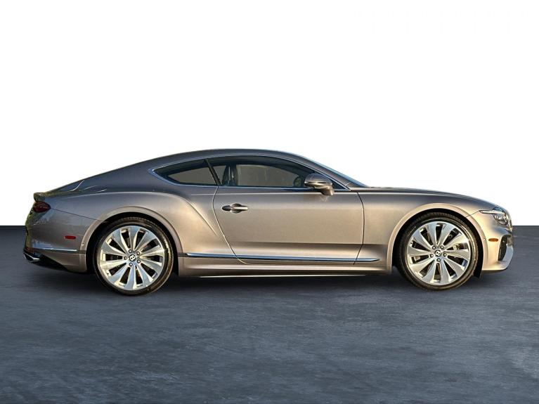 New 2026 Bentley Continental GT for sale $337,740 at The Luxury Collection Walnut Creek in Walnut Creek CA 94596 5