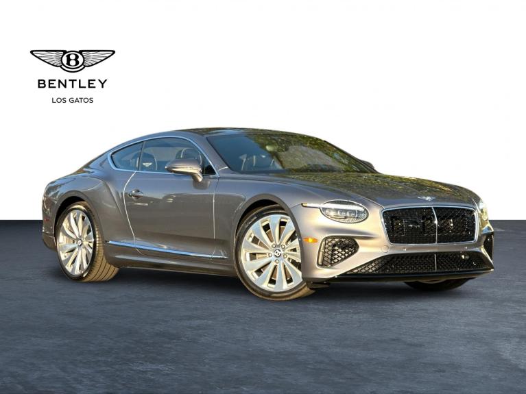 2026 Bentley Continental GT Base