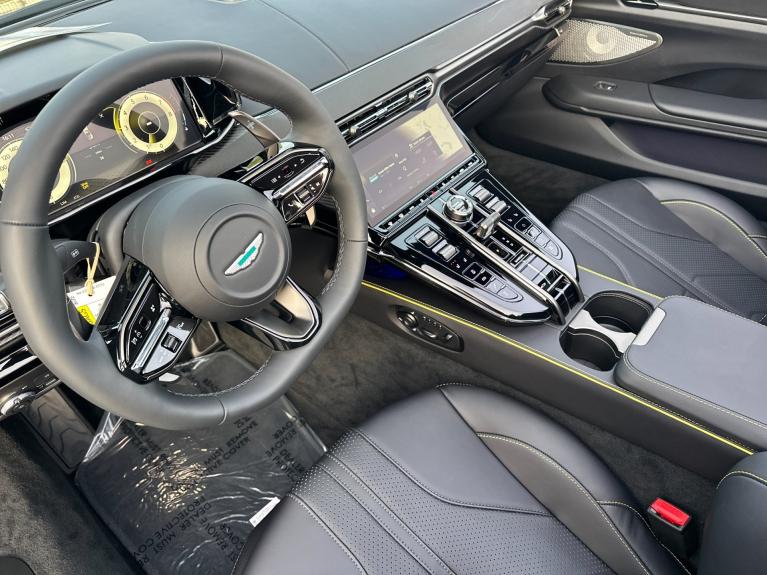 New 2026 Aston Martin Vantage Roadster for sale $265,300 at The Luxury Collection Walnut Creek in Walnut Creek CA 94596 3