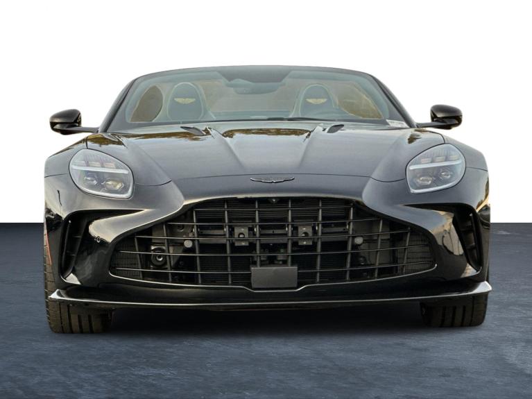 New 2026 Aston Martin Vantage Roadster for sale $265,300 at The Luxury Collection Walnut Creek in Walnut Creek CA 94596 6