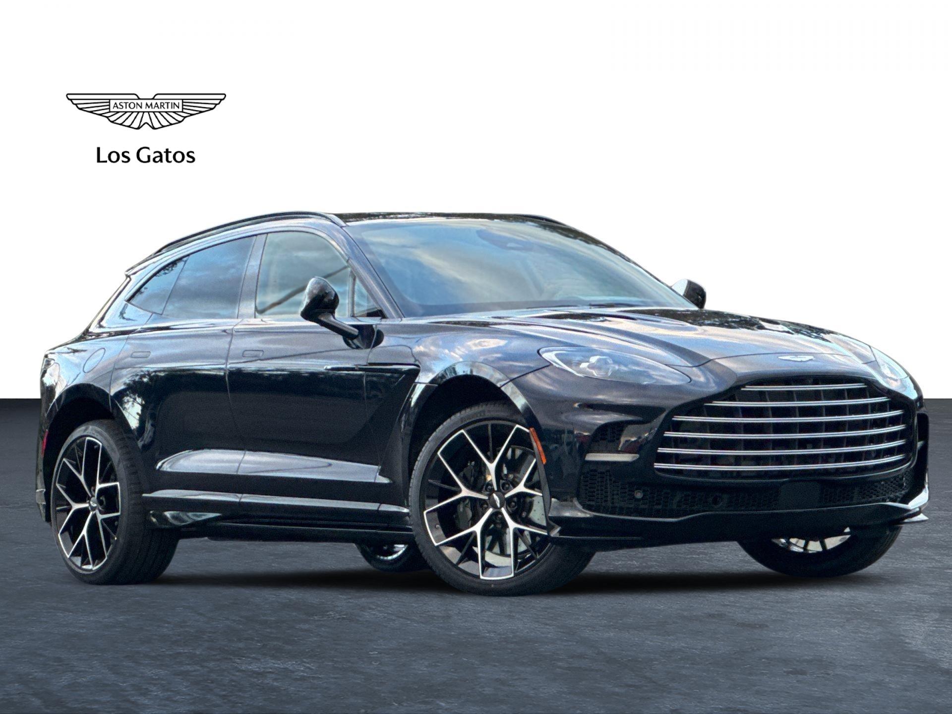 2026 Aston Martin DBX