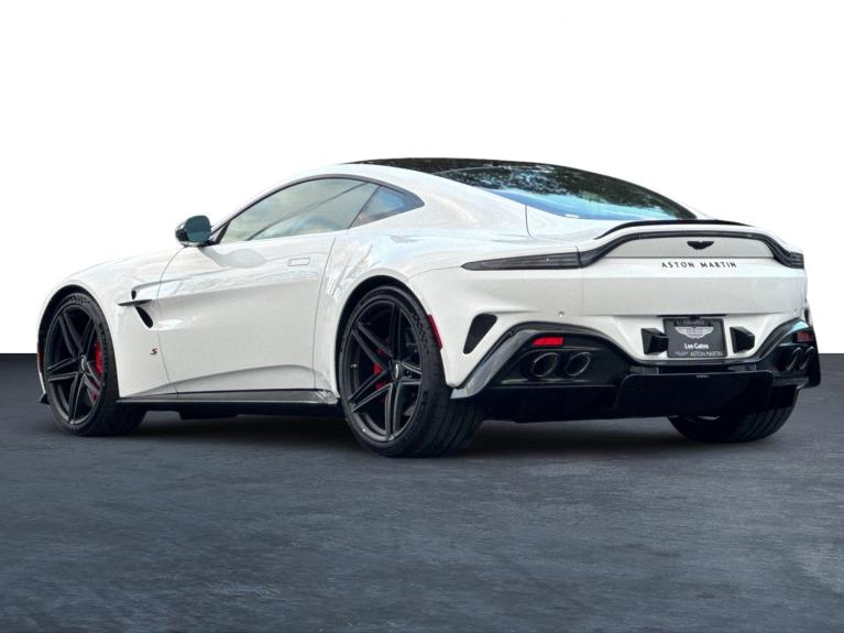 New 2026 Aston Martin Vantage S for sale $248,900 at The Luxury Collection Walnut Creek in Walnut Creek CA 94596 2