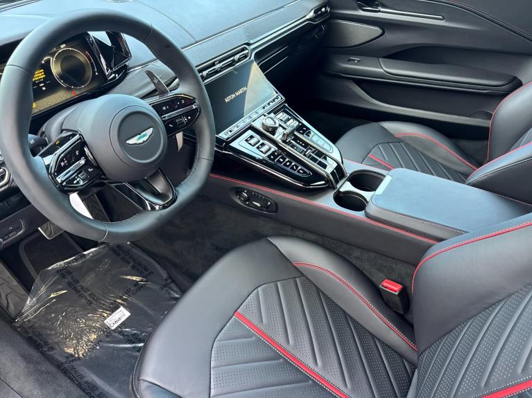 New 2026 Aston Martin Vantage S for sale $248,900 at The Luxury Collection Walnut Creek in Walnut Creek CA 94596 3