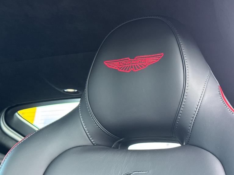New 2026 Aston Martin Vantage S for sale $248,900 at The Luxury Collection Walnut Creek in Walnut Creek CA 94596 5