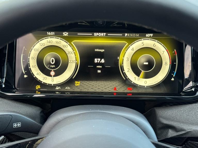 New 2026 Aston Martin Vantage S for sale $248,900 at The Luxury Collection Walnut Creek in Walnut Creek CA 94596 6