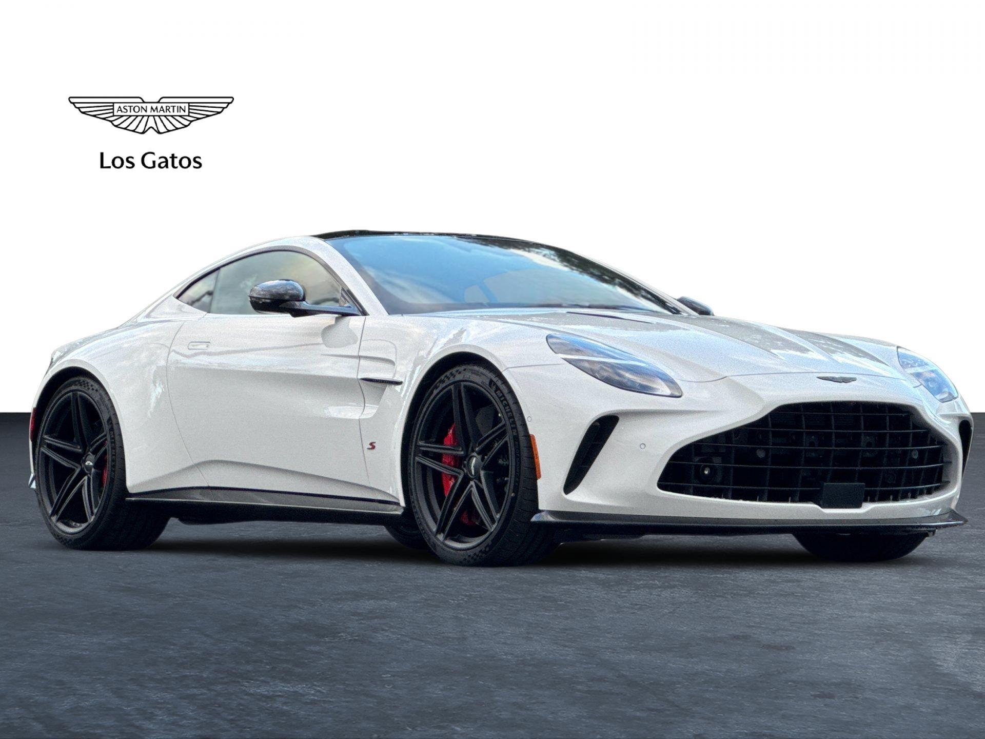 New 2026 Aston Martin Vantage S for sale $248,900 at The Luxury Collection Walnut Creek in Walnut Creek CA 94596 1