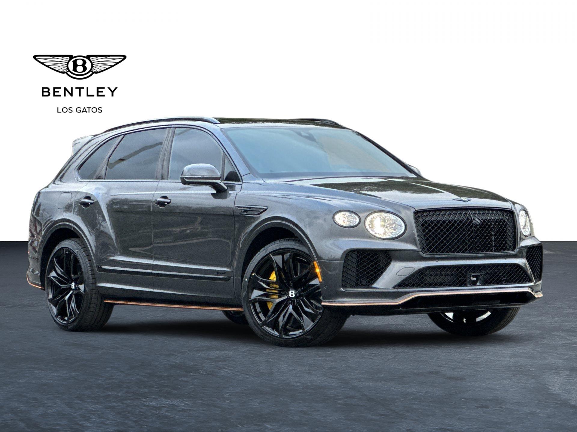 2026 Bentley Bentayga