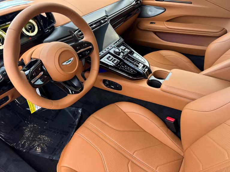 New 2026 Aston Martin Vantage Roadster for sale $265,600 at The Luxury Collection Walnut Creek in Walnut Creek CA 94596 3