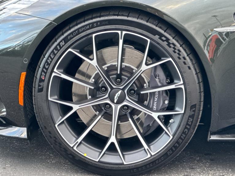 New 2026 Aston Martin Vantage Roadster for sale $265,600 at The Luxury Collection Walnut Creek in Walnut Creek CA 94596 4