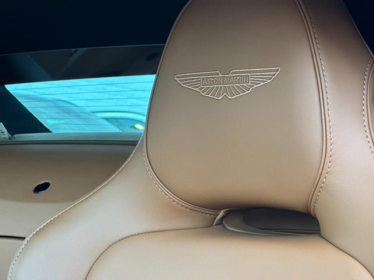 New 2026 Aston Martin Vantage Roadster for sale $265,600 at The Luxury Collection Walnut Creek in Walnut Creek CA 94596 5