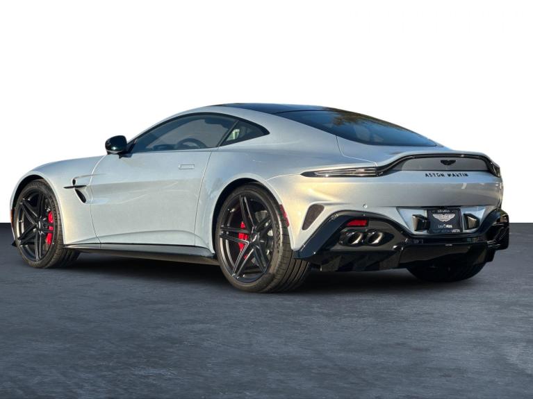 Used 2025 Aston Martin Vantage for sale $189,999 at The Luxury Collection Walnut Creek in Walnut Creek CA 94596 2