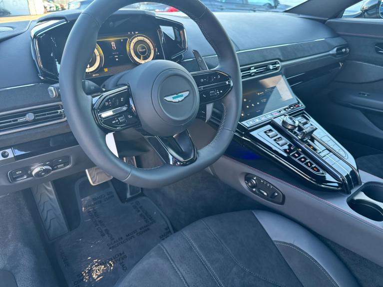 Used 2025 Aston Martin Vantage for sale $189,999 at The Luxury Collection Walnut Creek in Walnut Creek CA 94596 3