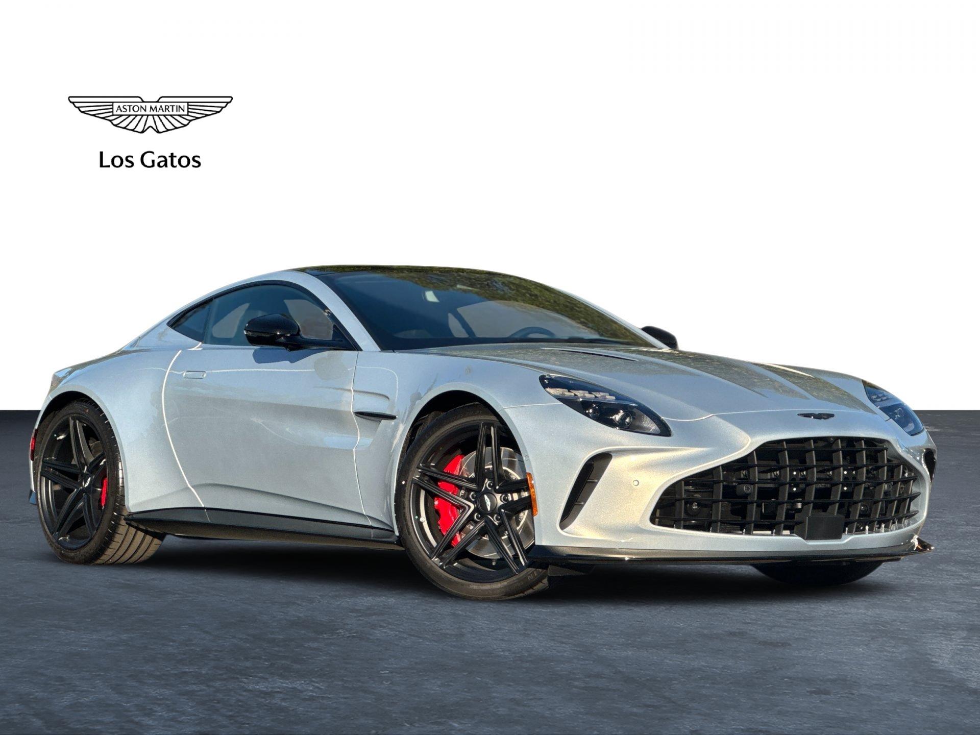 Used 2025 Aston Martin Vantage for sale $189,999 at The Luxury Collection Walnut Creek in Walnut Creek CA 94596 1