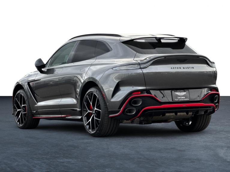 New 2026 Aston Martin DBX S for sale $317,300 at The Luxury Collection Walnut Creek in Walnut Creek CA 94596 2