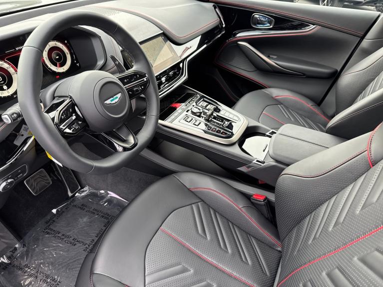 New 2026 Aston Martin DBX S for sale $317,300 at The Luxury Collection Walnut Creek in Walnut Creek CA 94596 3