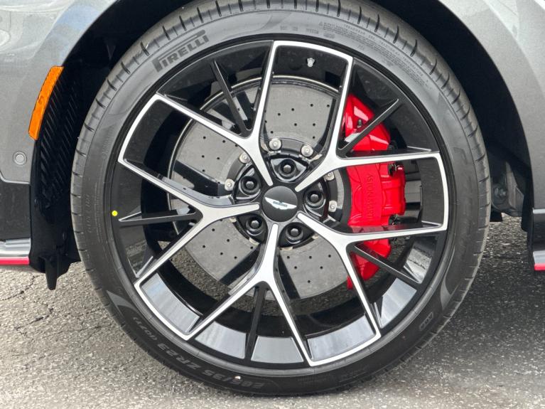 New 2026 Aston Martin DBX S for sale $317,300 at The Luxury Collection Walnut Creek in Walnut Creek CA 94596 4