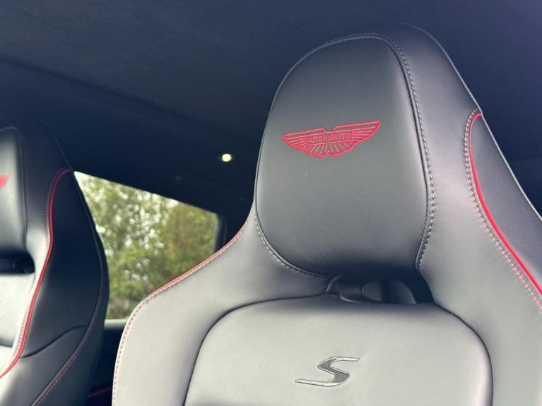 New 2026 Aston Martin DBX S for sale $317,300 at The Luxury Collection Walnut Creek in Walnut Creek CA 94596 5
