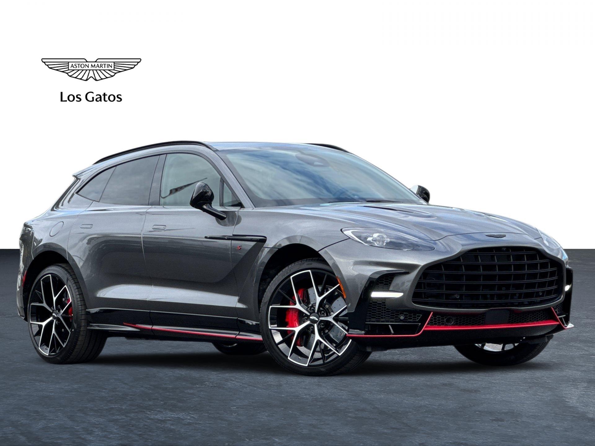 New 2026 Aston Martin DBX S for sale $317,300 at The Luxury Collection Walnut Creek in Walnut Creek CA 94596 1