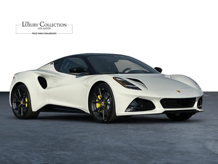 2026 Lotus Emira