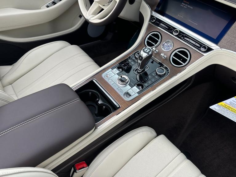 New 2026 Bentley Continental GT GT V8 for sale $350,770 at The Luxury Collection Walnut Creek in Walnut Creek CA 94596 2