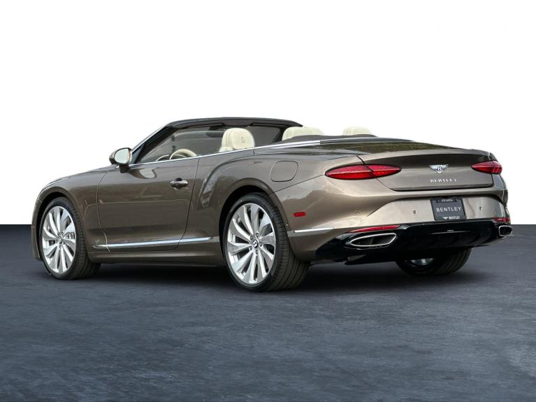 New 2026 Bentley Continental GT GT V8 for sale $350,770 at The Luxury Collection Walnut Creek in Walnut Creek CA 94596 3