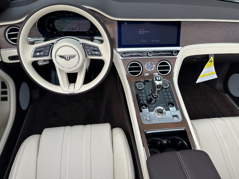 New 2026 Bentley Continental GT GT V8 for sale $350,770 at The Luxury Collection Walnut Creek in Walnut Creek CA 94596 4