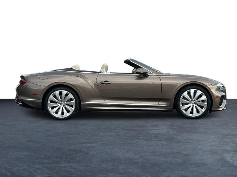 New 2026 Bentley Continental GT GT V8 for sale $350,770 at The Luxury Collection Walnut Creek in Walnut Creek CA 94596 5