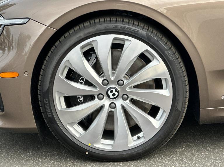 New 2026 Bentley Continental GT GT V8 for sale $350,770 at The Luxury Collection Walnut Creek in Walnut Creek CA 94596 6