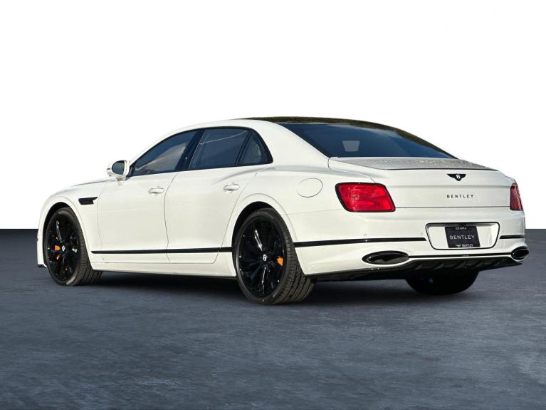 New 2026 Bentley Flying Spur V8 for sale $323,100 at The Luxury Collection Walnut Creek in Walnut Creek CA 94596 3