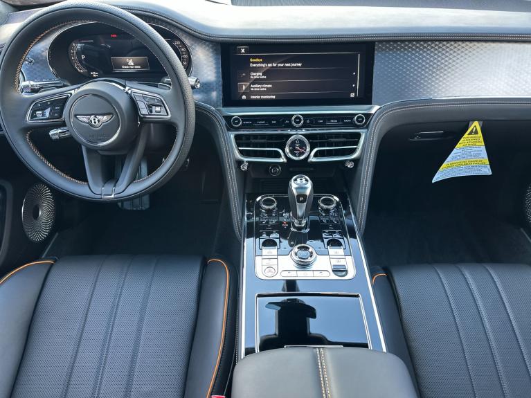 New 2026 Bentley Flying Spur V8 for sale $323,100 at The Luxury Collection Walnut Creek in Walnut Creek CA 94596 4