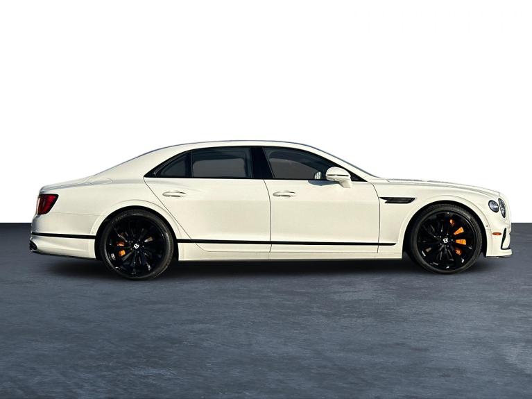 New 2026 Bentley Flying Spur V8 for sale $323,100 at The Luxury Collection Walnut Creek in Walnut Creek CA 94596 5