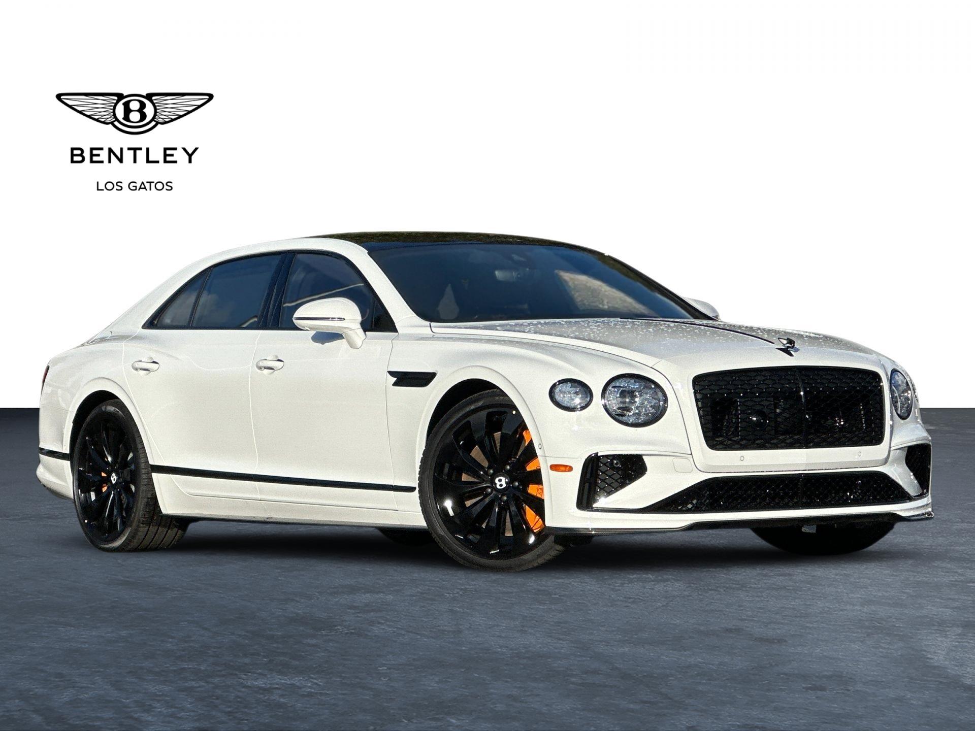 New 2026 Bentley Flying Spur V8 for sale $323,100 at The Luxury Collection Walnut Creek in Walnut Creek CA 94596 1
