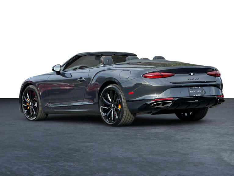New 2026 Bentley Continental GT GT V8 for sale $370,320 at The Luxury Collection Walnut Creek in Walnut Creek CA 94596 3