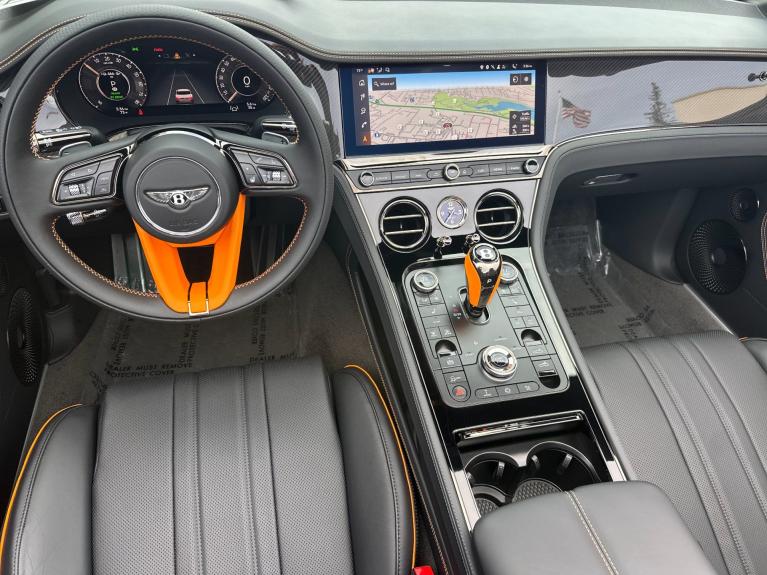 New 2026 Bentley Continental GT GT V8 for sale $370,320 at The Luxury Collection Walnut Creek in Walnut Creek CA 94596 4
