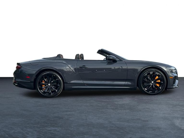 New 2026 Bentley Continental GT GT V8 for sale $370,320 at The Luxury Collection Walnut Creek in Walnut Creek CA 94596 5