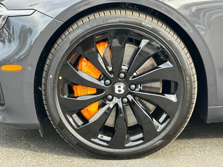 New 2026 Bentley Continental GT GT V8 for sale $370,320 at The Luxury Collection Walnut Creek in Walnut Creek CA 94596 6
