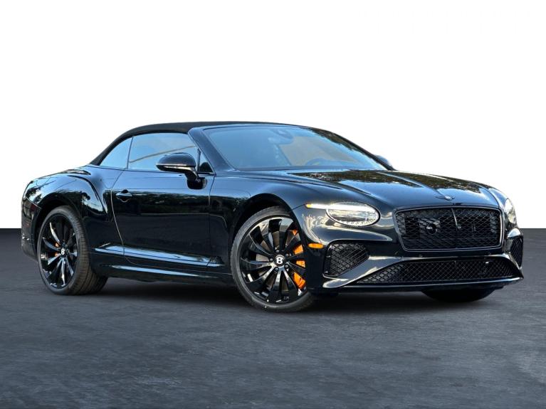 New 2026 Bentley Continental GT GT V8 for sale $370,975 at The Luxury Collection Walnut Creek in Walnut Creek CA 94596 2