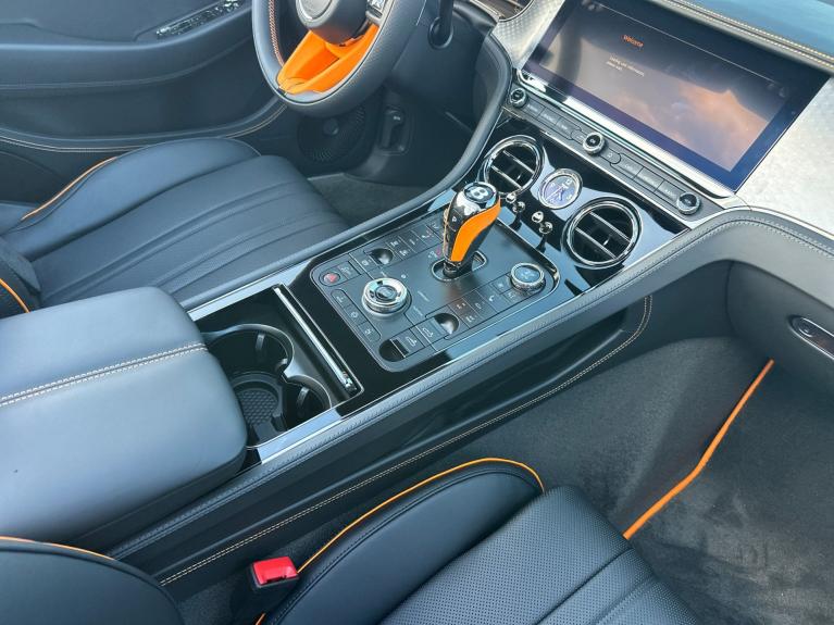 New 2026 Bentley Continental GT GT V8 for sale $370,975 at The Luxury Collection Walnut Creek in Walnut Creek CA 94596 3