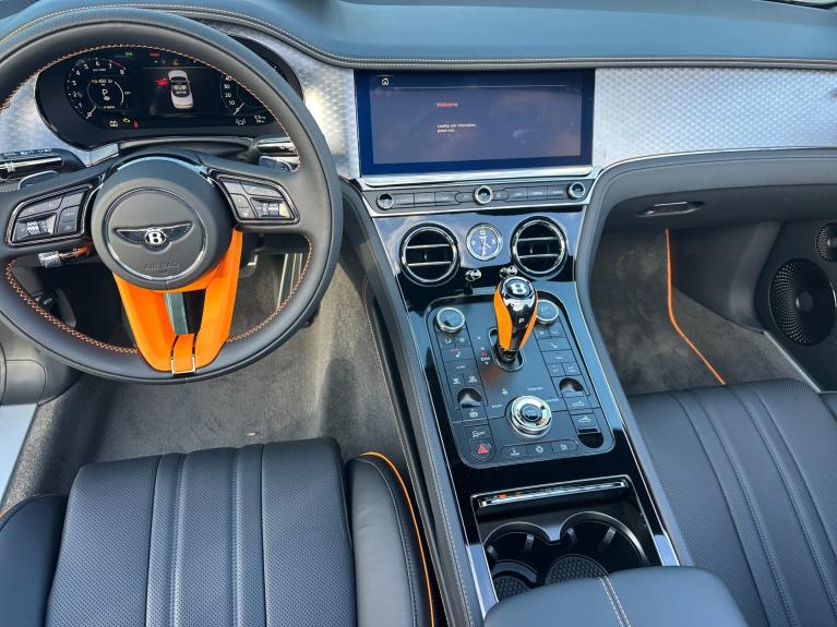 New 2026 Bentley Continental GT GT V8 for sale $370,975 at The Luxury Collection Walnut Creek in Walnut Creek CA 94596 5