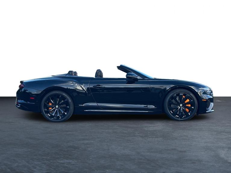 New 2026 Bentley Continental GT GT V8 for sale $370,975 at The Luxury Collection Walnut Creek in Walnut Creek CA 94596 6