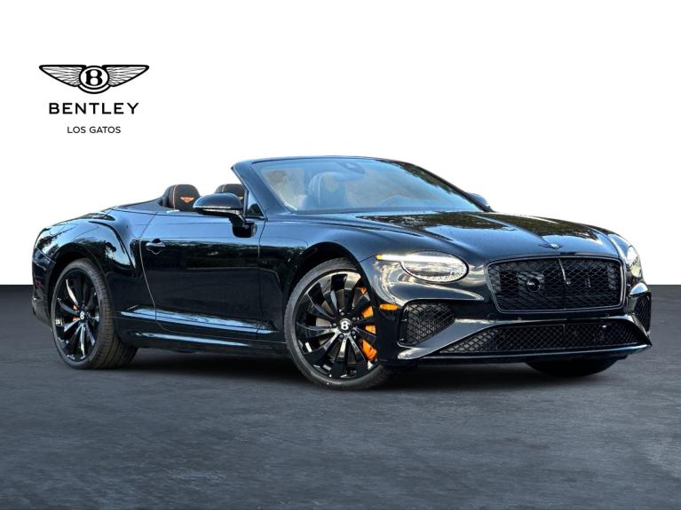 2026 Bentley Continental GTC Base