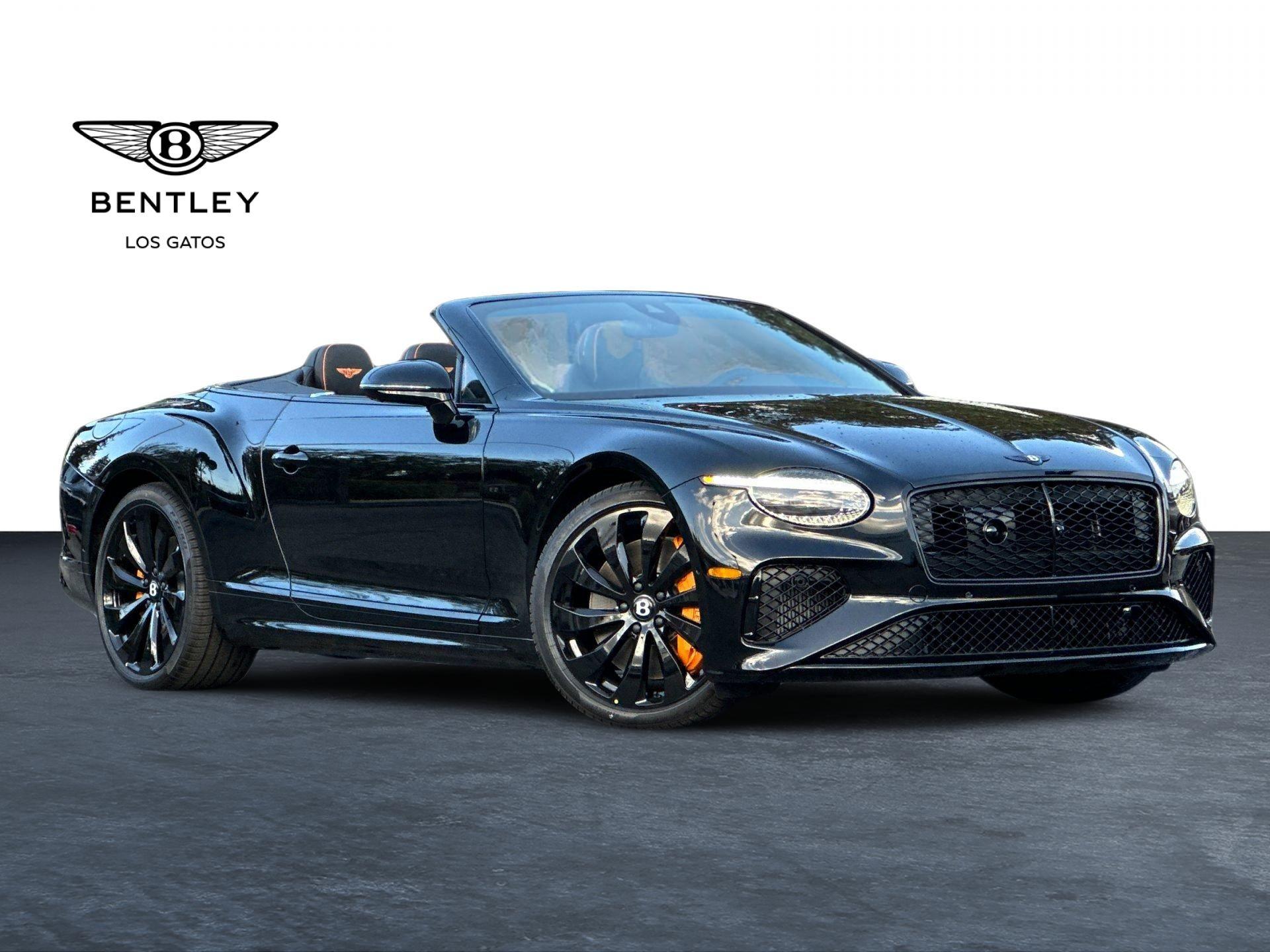 New 2026 Bentley Continental GT GT V8 for sale $370,975 at The Luxury Collection Walnut Creek in Walnut Creek CA 94596 1