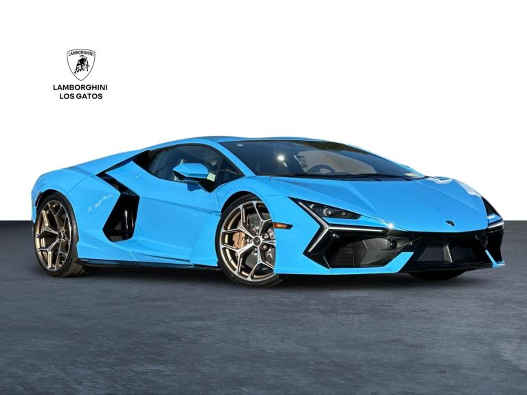 2026 Lamborghini Revuelto Base