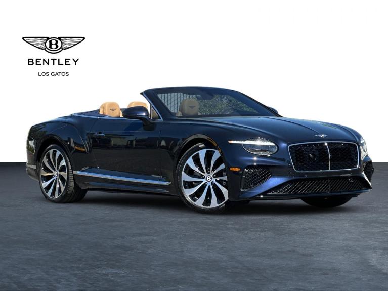 2026 Bentley Continental GTC Base