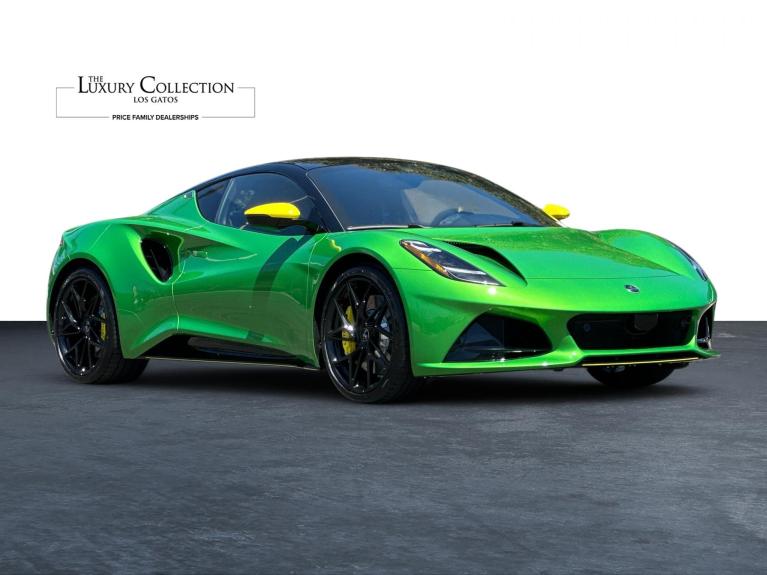 2026 Lotus Emira