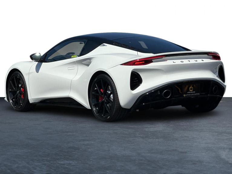 New 2026 Lotus Emira V6 SE Coupe for sale $121,800 at The Luxury Collection Walnut Creek in Walnut Creek CA 94596 6
