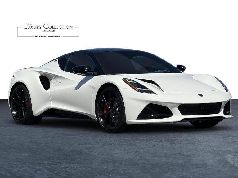 2026 Lotus Emira
